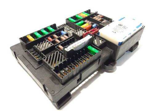 Caja Reles Fusibles Bmw X3 2.0 D 190CV 140KW G01) AUT. B47D20 XDRIVE20D