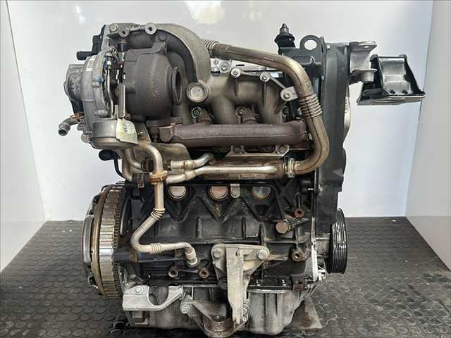 Foto 4ª: Motor Completo Renault Megane 1.9 DCI [F9QL818] (2007)