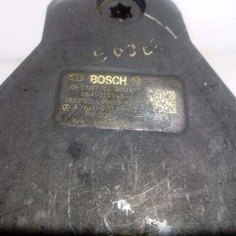 Foto 3ª: Bomba Inyeccion Mercedes Clase C 160 GASOLINA (2010)