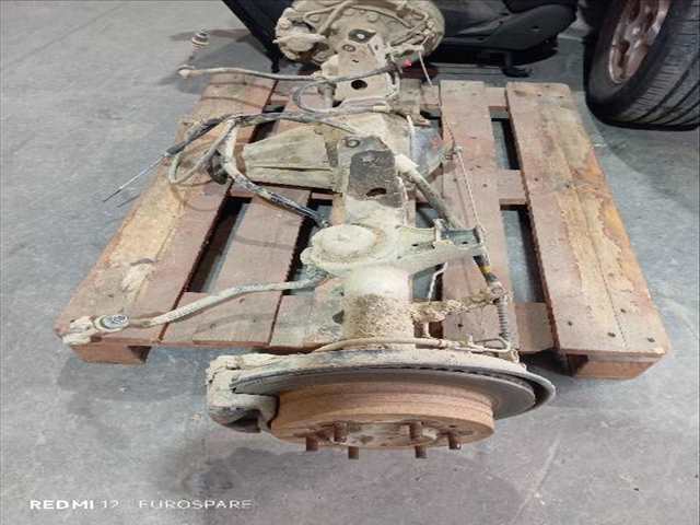 Foto 2ª: Puente Trasero Toyota Land Cruiser 3.0 D KDJ90 GX 3P [1KD-FTV] (2002)