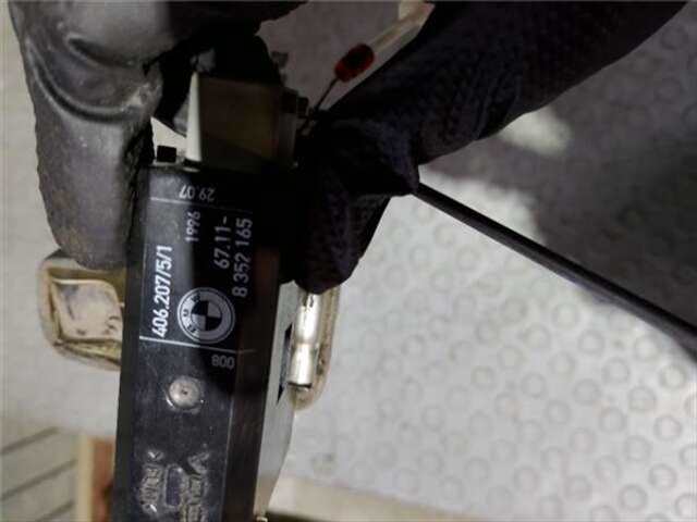 Foto 1ª: Cerradura Puerta Delantera Izquierda Bmw Serie 5 518 2.5 525TDS [2.5 LTR. - 105 KW TURBODIESEL CAT] [M51 D25 (25 6 T1)]