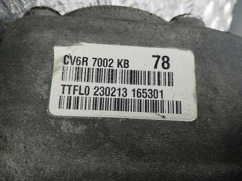 Foto 2ª: Caja Cambios Ford C Max M1DA CB7) (2013)