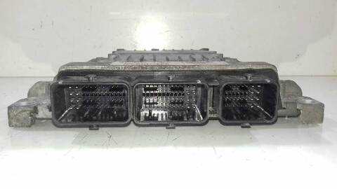 Foto 2ª: Centralita Motor ECU Renault Clio CONFORT DYNAMIQUE 106CV 78KW [K9K764] (2005)