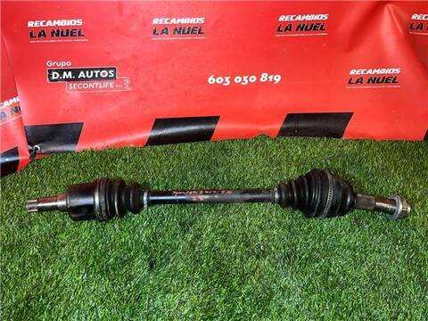 Transmision Delantera Izquierda Citroen Jumper 2.2 30 L1H1 HDI 100 [2 2 LTR. - 74 KW HDI CAT] 101CV FURGON