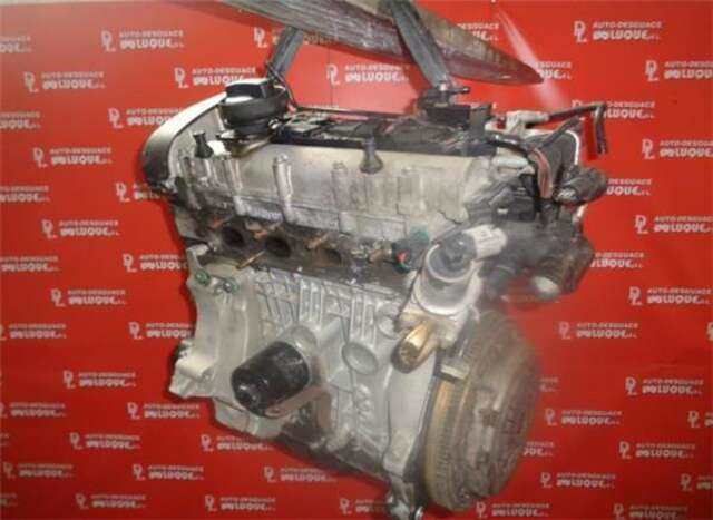 Foto 3ª: Motor Completo Seat Ibiza 1.4 16V(75CV) [BBY]