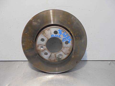 Disco Freno Delantero Seat Arona FR 115CV 85KW