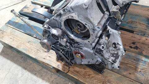 Foto 3ª: Bloque Motor Mercedes Clase E 180 D-TURBO 300 124.133) BERLINA 143CV 105KW [OM603960] (1984)