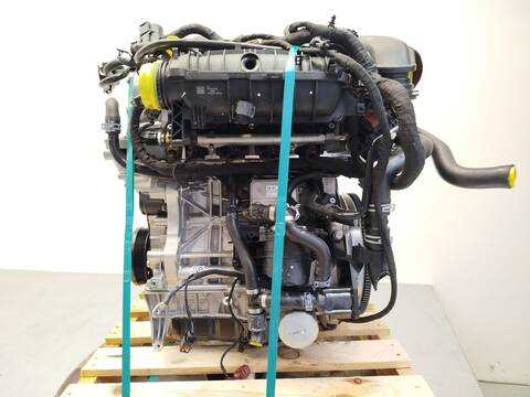 Foto 3ª: Motor Completo Seat Ibiza 1.5 TSI 150CV 110KW [DADA,DPCA,DXDB] (2026)