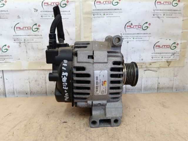 Foto 2ª: Alternador Mercedes Clase A 180 2.0 CDI 3P [640940] (2005)