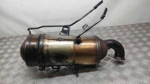 Foto 2ª: Filtro Particulas Citroen C4 1.6 HDI PICASSO 109CV 80KW [9HZ] (2007)