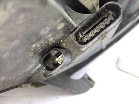 Foto 3ª: Faro Izquierdo Mitsubishi Colt 1.1 Z31A Z32A) 75CV 55KW [134910] (2005)