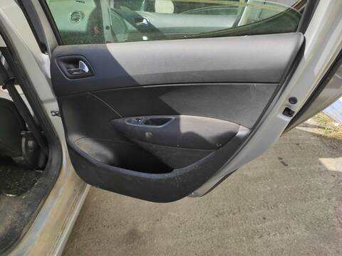 Tapizados Cartoneras Peugeot 308 9HZ