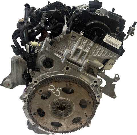 Foto 3ª: Motor Completo Bmw Serie 5 530 G30 G31 265CV 195KW [B57D30A B57] (2017)