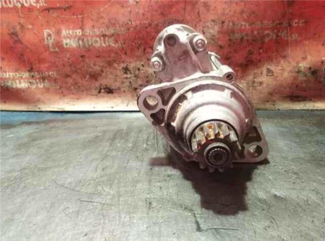 Foto 2ª: Motor de Arranque Volkswagen Tiguan 2.0 ADVANCE 4MOTION BMT [2.0 LTR. - 110 KW TDI] [DFGA]