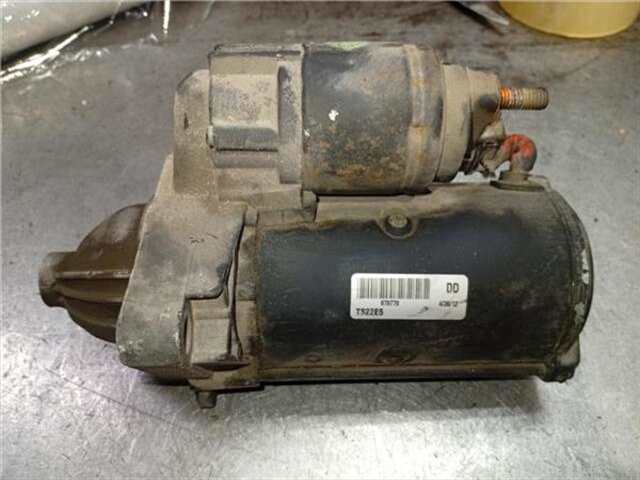 Foto 1ª: Motor de Arranque Renault Megane 2.0 DCI (BM1K. CM1K) II (BM0/1_, CM0/1_) [M9R 700]