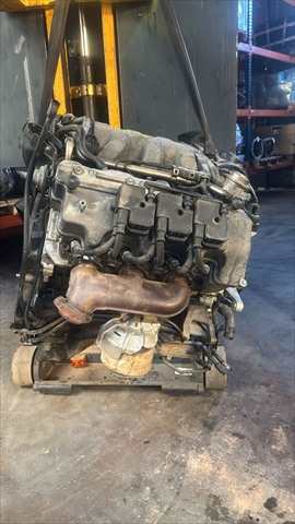 Foto 3ª: Motor Completo Mercedes Clase E 240 2.6 GASOLINA [G/112913] (2002)
