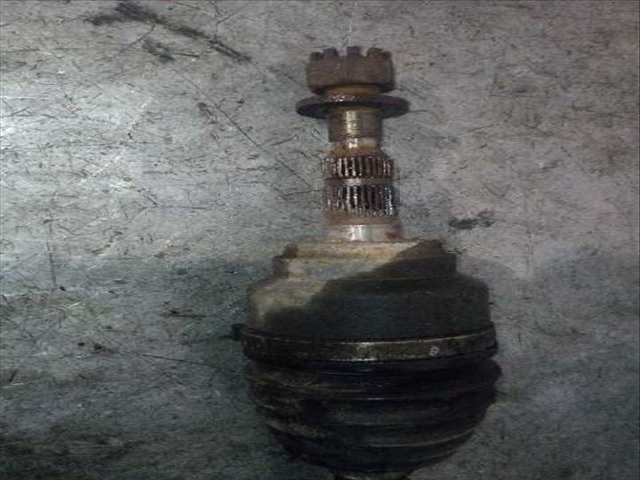 Foto 3ª: Transmision Delantera Izquierda Opel Zafira COSMO 120CV 88KW [Z19DT] (2006)