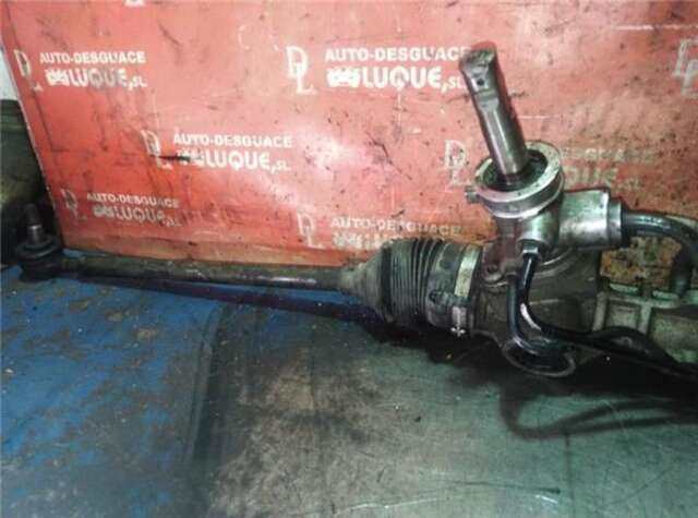 Foto 3ª: Cremallera de Direccion Peugeot 307 1.6 HDI 110 [9HY (DV6TED4)]