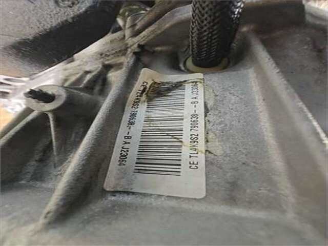 Foto 2ª: Caja Cambios Renault Laguna 1.5 AUTHENTIQUE [1.5 LTR. - 81 KW DCI DIESEL] [K9K-780]