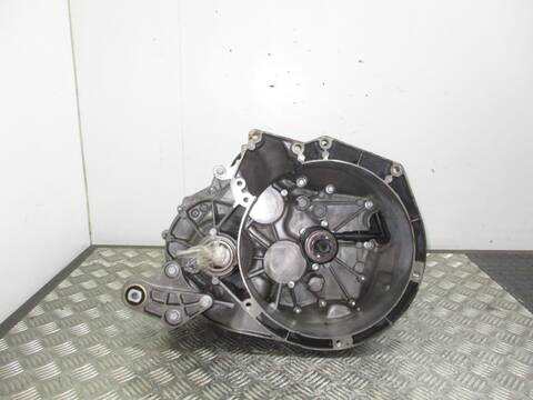 Foto 3ª: Caja Cambios Ford Focus M1DA (2012)