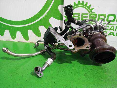 Foto 2ª: Turbocompresor Peugeot 2008 ALLURE 110CV (2013)