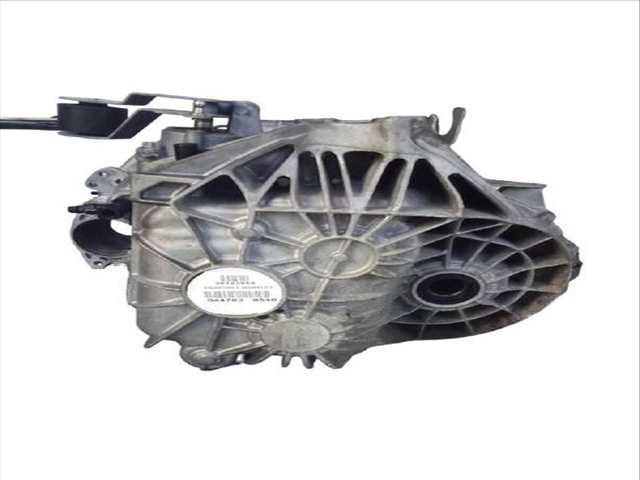 Foto 3ª: Caja Cambios Mercedes Clase B 150 B 200 CDI 246.201) 136CV (2011)