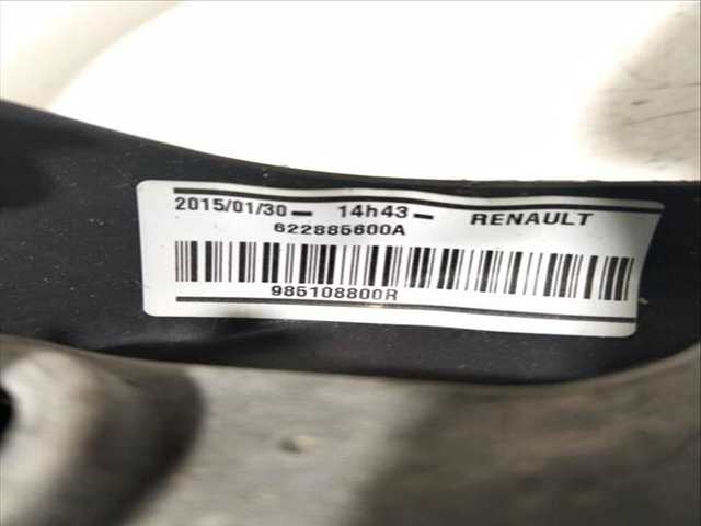 Foto 2ª: Volante Renault Clio 1.5 DCI DIESEL FAP 75CV (2012)