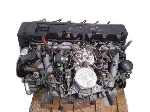 Motor Completo Mercedes Clase E 180 3.0 CAT BERLINA 180CV 132KW