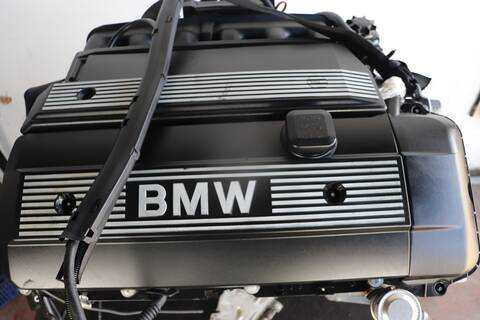 Foto 3ª: Motor Completo Bmw Serie 3 320 GI [226S1] (2004)