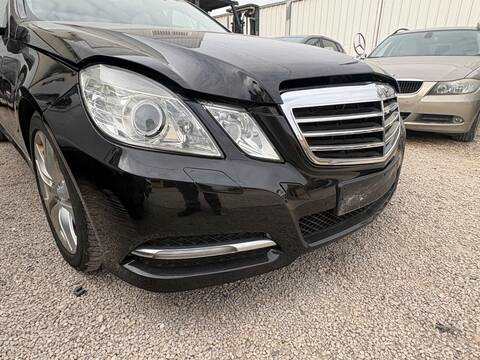 Foto 2ª: Paragolpes Delantero Mercedes Clase E 180 651925 (2014)