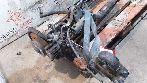 Foto 3ª: Puente Trasero Volkswagen Golf RABBIT 90CV 66KW (2011)