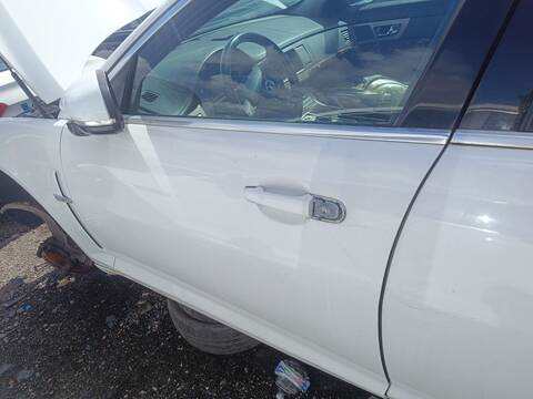 Puerta Delantera Izquierda Jaguar XF 3.0 V6 DIESEL LUXURY 211CV 155KW