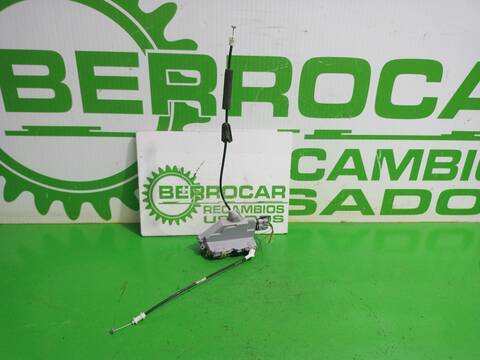 Cerradura Puerta Trasera Derecha Peugeot 508 ACTIVE 140CV 103KW