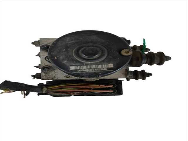 Foto 2ª: Abs Seat Altea 1.9 TDI (2004)