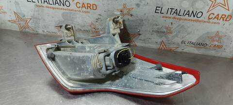 Foto 3ª: Piloto Trasero Izquierdo Citroen C4 SX PICASSO 109CV 80KW [9HZ] (2007)