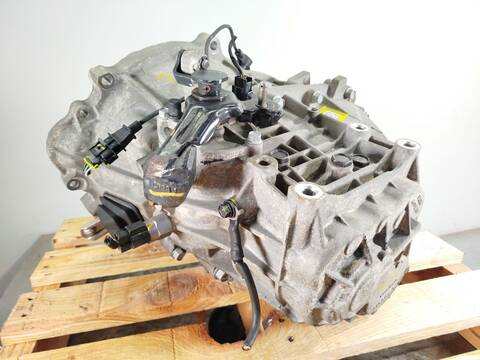 Foto 3ª: Caja Cambios Hyundai i30 1.6 CRDI 110CV 81KW [D4FB] (2013)