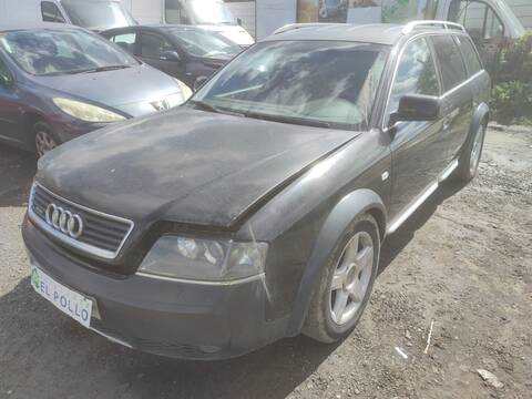 Foto 2ª: Caja Cambios Automatica Audi Allroad 2.5 TDI 132KW) 179CV AUT. (2000)