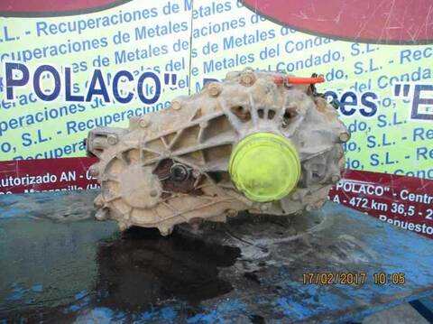 Foto 2ª: Caja Transfer Nissan Terrano 2.7 TD 101CV 74KW [TD27T] (1995)