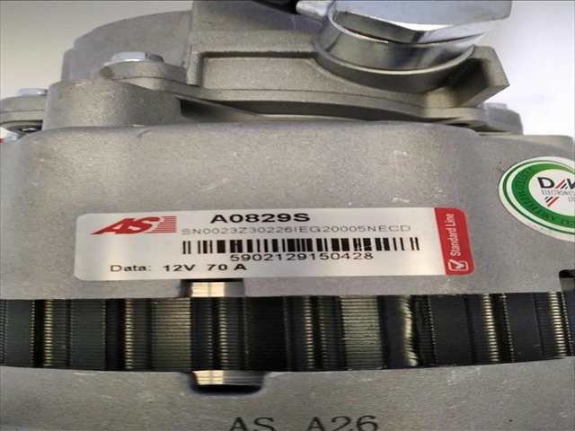 Alternador Nissan Patrol 2.8 D