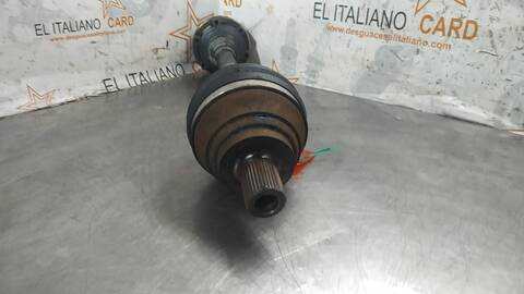 Foto 4ª: Transmision Delantera Izquierda Volkswagen Touran ADVANCE BLUEMOTION 105CV 77KW [CAY] (2011)