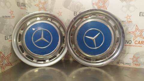 Tapacubos Mercedes Clase E 180 COUPE BERLINA 136CV 100KW