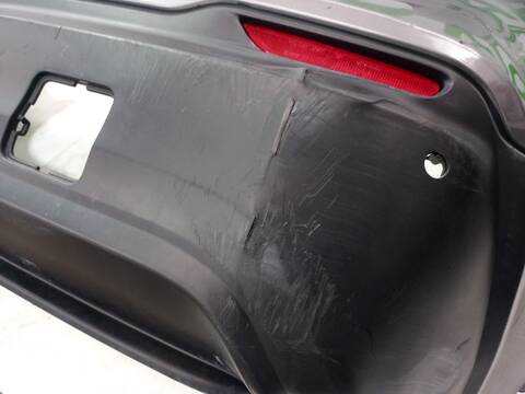 Foto 3ª: Paragolpes Trasero Nissan Qashqai ACENTA 140CV 103KW [HR13DDT] (2019)