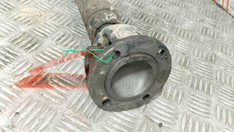 Foto 4ª: Transmision Central Land Rover Range VOGUE TURBO DIESEL 113CV 83KW [D95A] (1990)