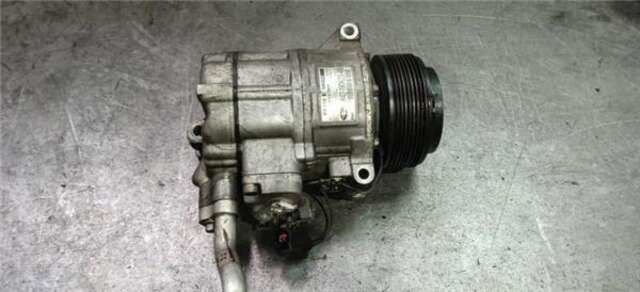 Foto 2ª: Compresor Aire Acondicionado Land Rover Range 3.6 TDV8 HSE [3.6 LTR. - 200 KW TD V8] [368DT]