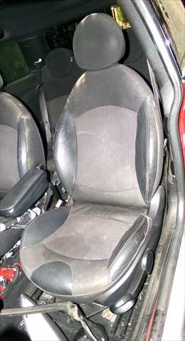 Asiento Delantero Izquierdo Mini Cooper 1.6 D R56,2006-2011