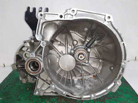 Caja Cambios Ford Focus ECONETIC 109CV 80KW