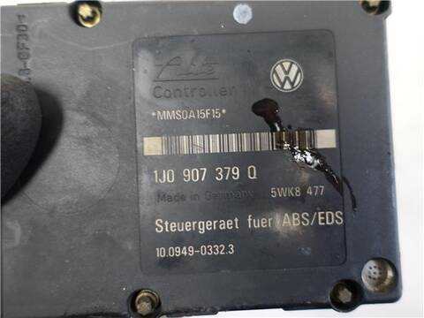 Foto 3ª: Abs Seat Leon 1.9 TDI 90CV 66KW [AGR] (2000)