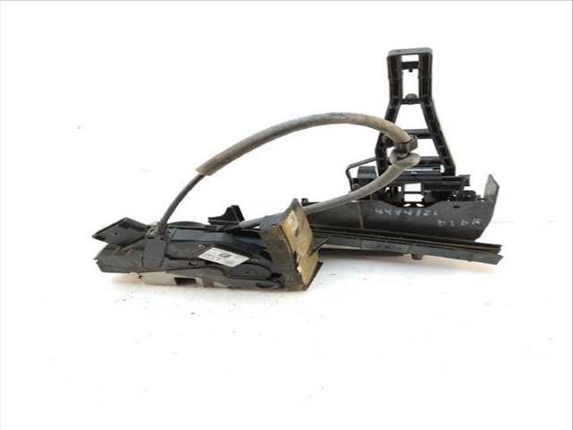 Foto 3ª: Cerradura Puerta Delantera Derecha Ford Focus 1.0 ECOBOOST (2010)