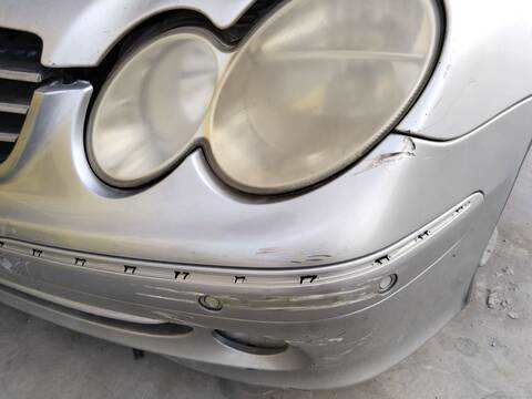 Foto 3ª: Paragolpes Delantero Mercedes Clase CLK 270 CDI COUPE C209) MOTOR OM612.962 (2013)