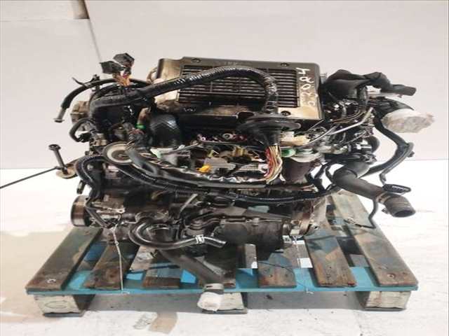 Motor Completo Toyota Yaris 1.4 D-4D LINEA TERRA 75CV 55KW